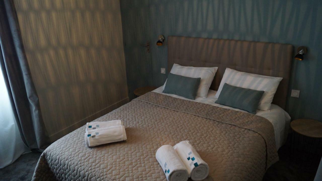 Au Saint Martin Lejlighed Cholet Eksteriør billede